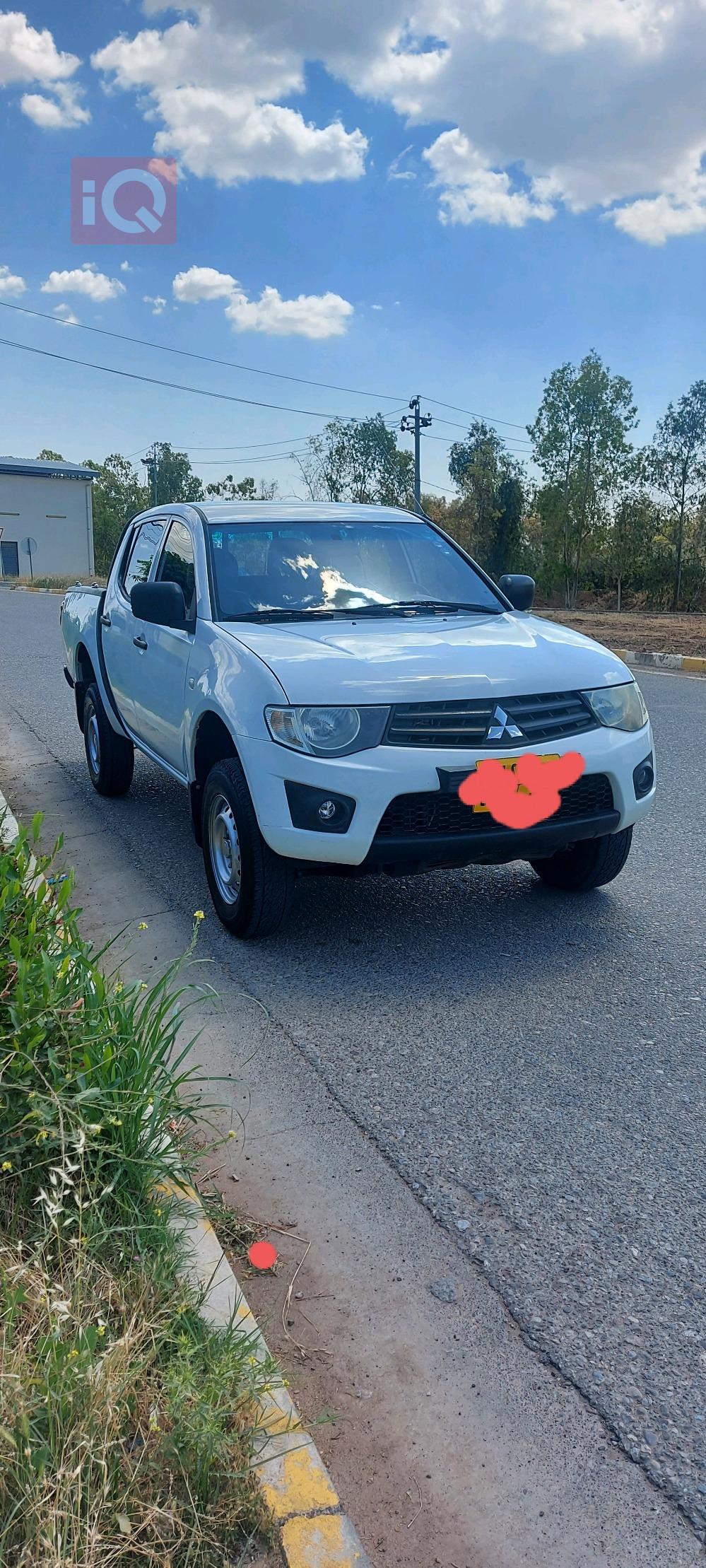 ميتسوبيشي L200